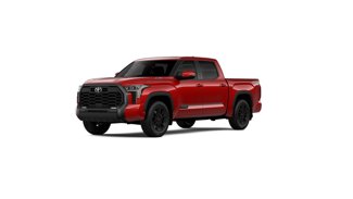 New 2025 Toyota Tundra Platinum image 1