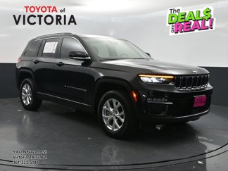 Used 2023 Jeep Grand Cherokee Limited image 1