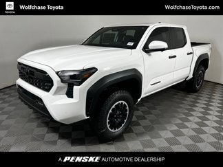 New 2025 Toyota Tacoma TRD Off-Road image 1