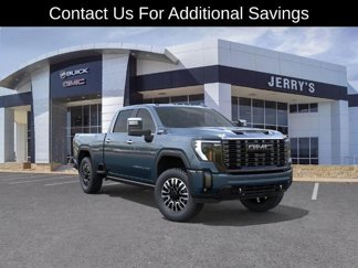 New 2026 GMC Sierra 2500 Denali Ultimate image 1
