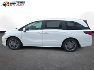 New 2025 Honda Odyssey Touring image 1