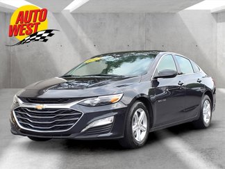 Used 2023 Chevrolet Malibu LT image 1
