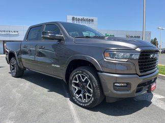 New 2025 RAM 1500 Laramie w/ Sport Appearance Package image 1