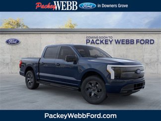 New 2025 Ford F150 Lightning XLT image 1