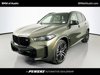 New 2026 BMW X5 M60i image 1