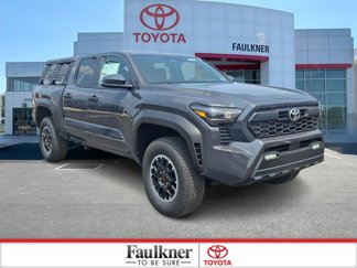 New 2025 Toyota Tacoma TRD Off-Road image 1