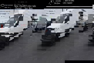 New 2025 Mercedes-Benz Sprinter 2500 image 1