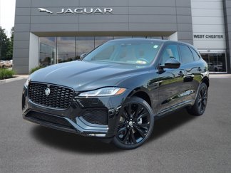 New 2026 Jaguar F-PACE R-Dynamic S image 1
