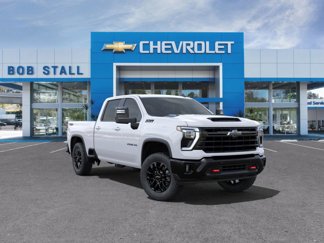 New 2025 Chevrolet Silverado 2500 LT image 1