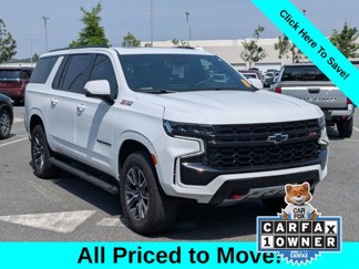 Used 2024 Chevrolet Suburban Z71 w/ Luxury Package image 1