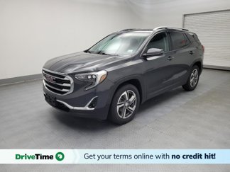 Used 2019 GMC Terrain SLT w/ Preferred Package image 1