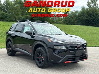 New 2026 Nissan Rogue SV image 1