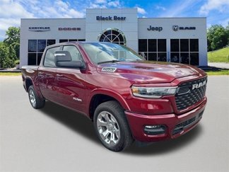 New 2025 RAM 1500 Big Horn image 1