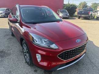 Used 2020 Ford Escape SEL image 1