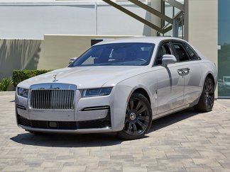 Used 2021 Rolls-Royce Ghost image 1