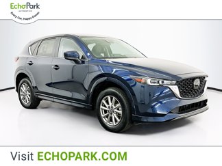 Used 2024 MAZDA CX-5 AWD 2.5 S w/ Select Package image 1