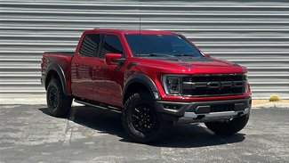Certified 2023 Ford F150 Raptor w/ Raptor 37 Performance Package image 1