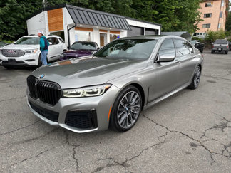 Used 2021 BMW 750i xDrive w/ Executive Package image 1