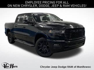 New 2025 RAM 1500 Laramie w/ Night Edition image 1