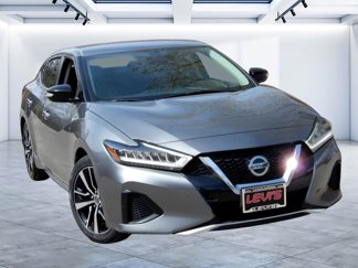 Used 2021 Nissan Maxima 3.5 SV w/ Floor Mat Group image 1