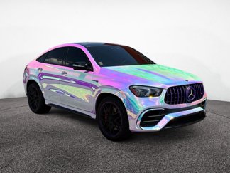 Used 2022 Mercedes-Benz GLE 63 AMG S image 1