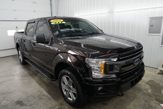 Used 2018 Ford F150 XLT w/ Equipment Group 302A Luxury image 1