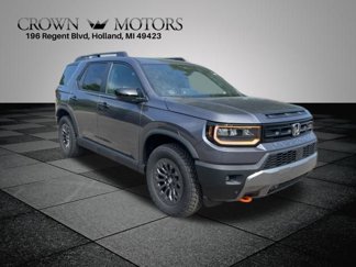 New 2026 Honda Passport TrailSport image 1