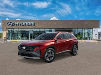 New 2025 Hyundai Tucson SEL image 1