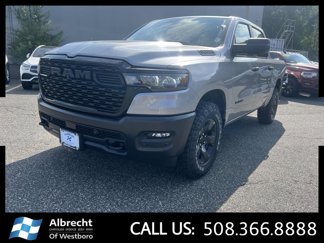 New 2026 RAM 1500 Classic Warlock image 1