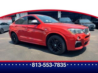 Used 2017 BMW X4 M40i image 1