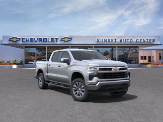 New 2025 Chevrolet Silverado 1500 LT image 1