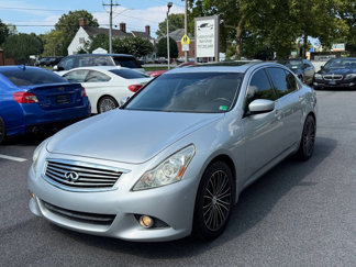 Used 2013 INFINITI G37 Journey w/ Premium Pkg image 1