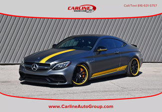 Used 2017 Mercedes-Benz C 63 AMG S image 1