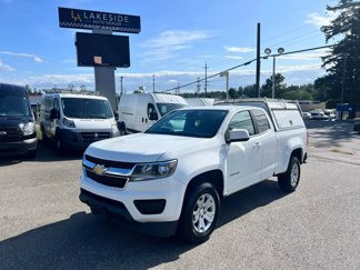 Used 2020 Chevrolet Colorado LT w/ Safety Package image 1