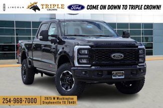 New 2025 Ford F250 Lariat w/ Lariat Ultimate Package image 1