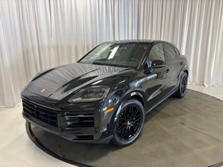 New 2026 Porsche Cayenne Coupe image 1