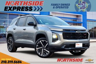 New 2026 Chevrolet Equinox RS w/ Convenience Package III image 1