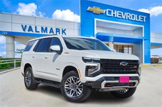 New 2025 Chevrolet Tahoe Z71 w/ Z71 Off-Road Package image 1