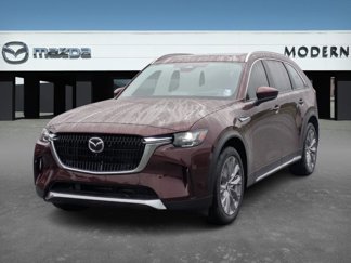 New 2025 MAZDA CX-90 3.3 Turbo w/ Premium Plus Pkg image 1