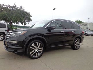 Used 2016 Honda Pilot Elite image 1