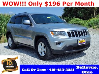 Used 2014 Jeep Grand Cherokee Laredo w/ Security & Convenience Group image 1