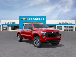 New 2026 Chevrolet Silverado 1500 RST w/ Convenience Package II image 1