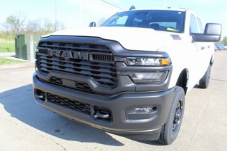 New 2025 RAM 2500 Tradesman w/ Special Service Vehicle Group image 1