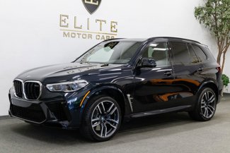 Used 2022 BMW X5 M w/ Executive Package image 1
