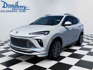 New 2025 Buick Encore GX Avenir w/ Avenir Convenience Package image 1