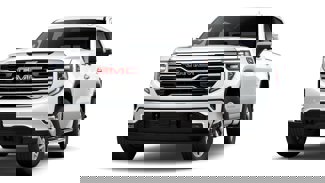 New 2026 GMC Sierra 1500 SLT image 1