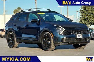 New 2025 Kia Sportage X-Line Prestige image 1