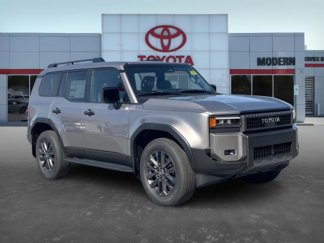 Used 2025 Toyota Land Cruiser image 1