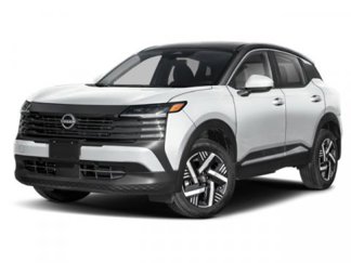 New 2025 Nissan Kicks SV w/ Illumination Package image 1