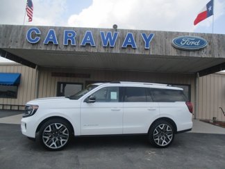 New 2025 Ford Expedition Platinum image 1